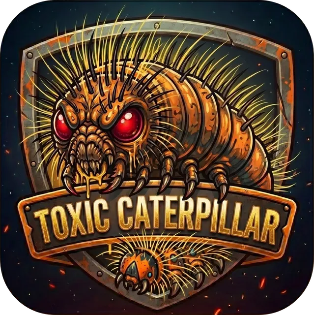 Toxic Caterpillar