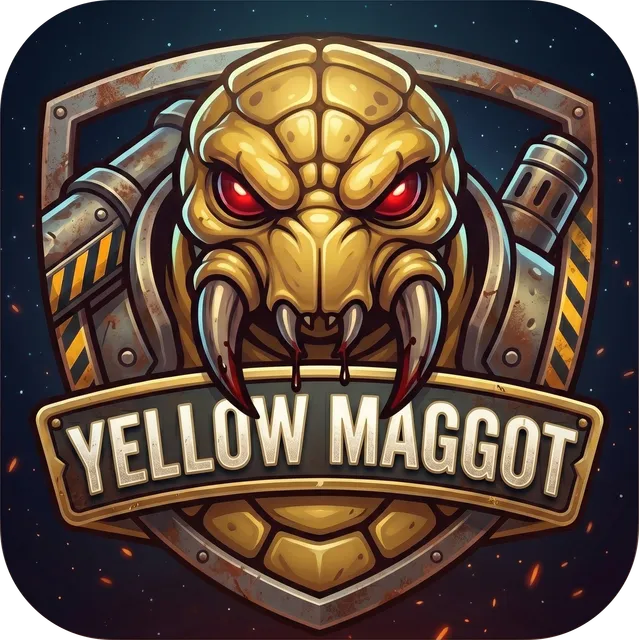 Yellow Maggot