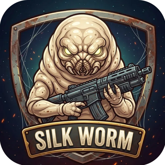 Silk Worm — locked, unlocks at level 40