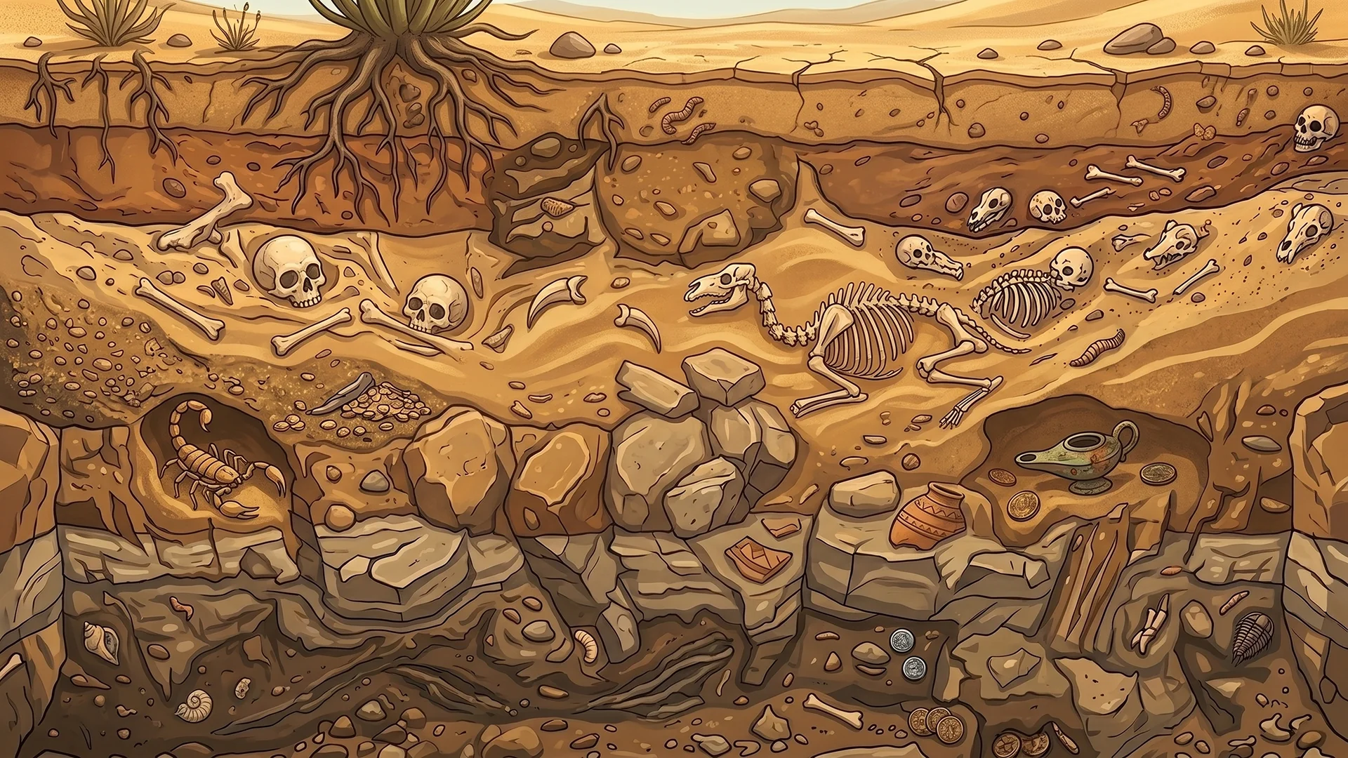 Desert
